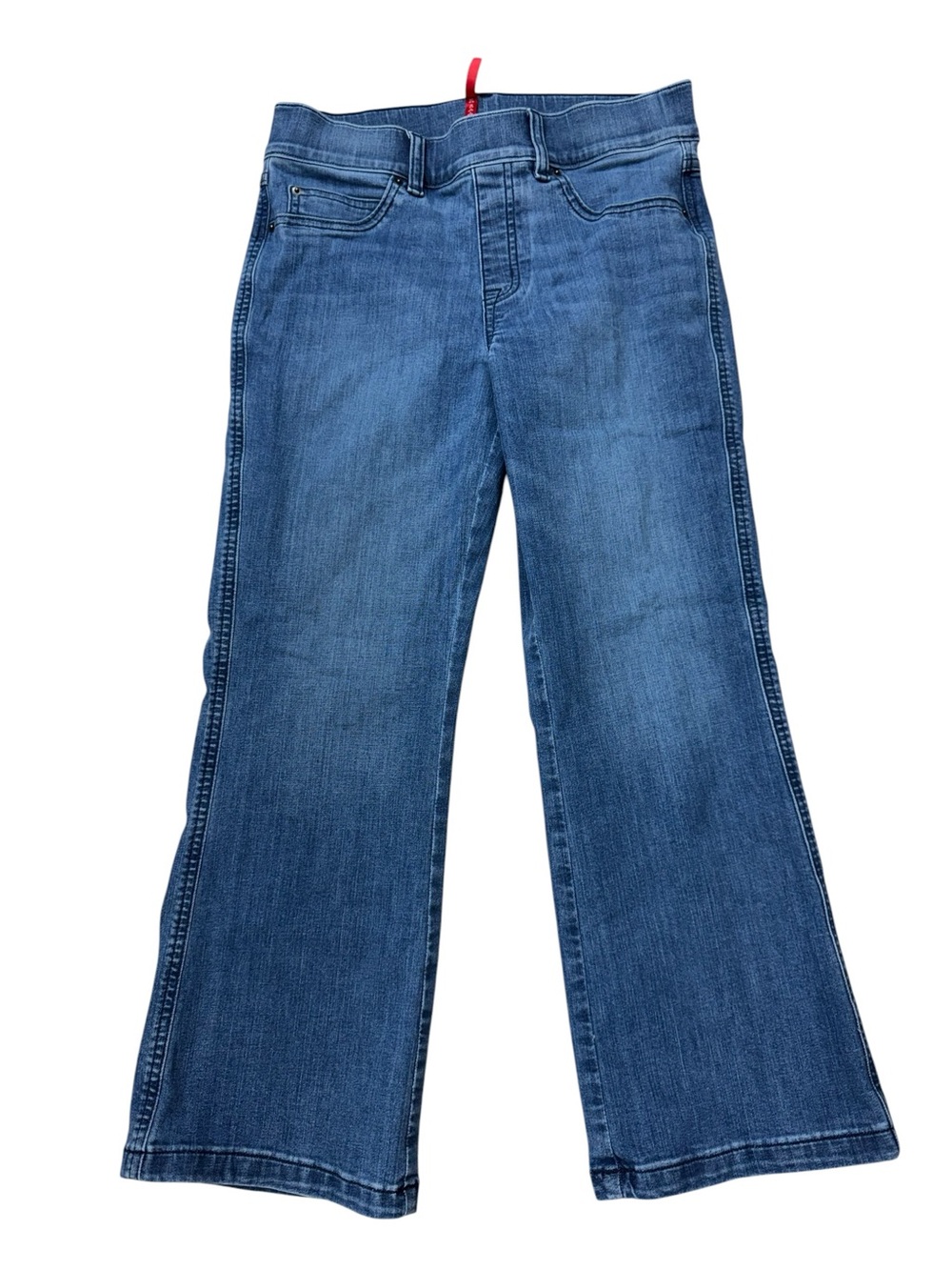 Spanx medium petite jeans